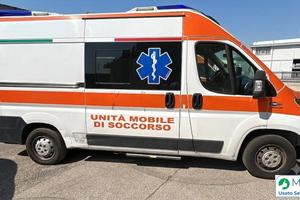 FIAT DUCATO AMBULANZA (FL872) VP