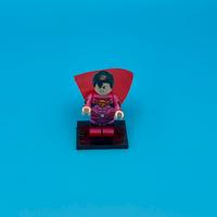 Mini figure Superman compatibile LEGO dc comics