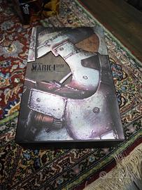 MARVEL HOT TOYS IRON MAN MARK I (2.0) MOVIE MASTER