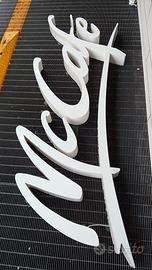 Insegna MC DONALD’S “McCafe’” originale