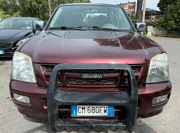 Isuzu Pic Up Doppia Cabina Automatico