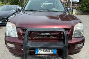 Isuzu D Max
