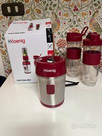 Koenig Miniblender frullatore portatile