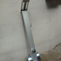 Colonna doccia termostatico con doccino