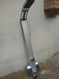 Colonna doccia termostatico con doccino