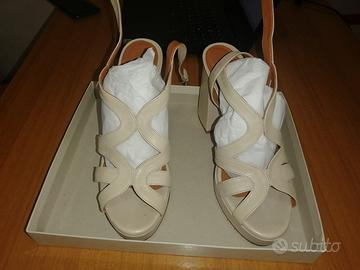 Sandali Matteo Pitti n° 40