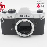 ROLLEIFLEX SL 35 (Made in Germany)