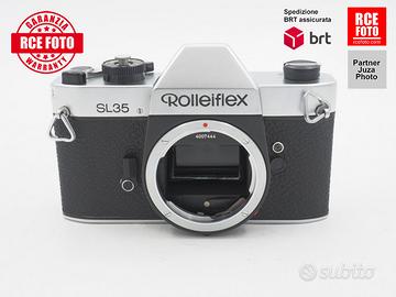 ROLLEIFLEX SL 35 (Made in Germany)