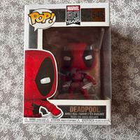 Deadpool funko 546