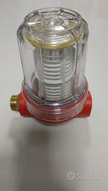 Filtro acqua potabile 1"