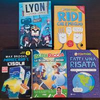 Libri x ragazzi
