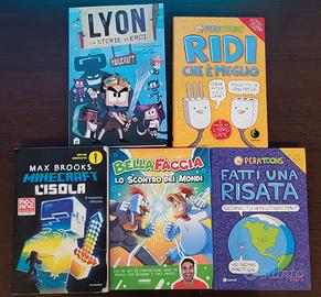 Libri x ragazzi