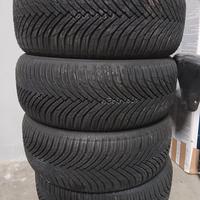 gomme quattro stagioni NUOVE!!