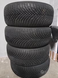 gomme quattro stagioni NUOVE!!