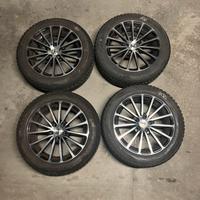 Gomme+Cerchio 16”