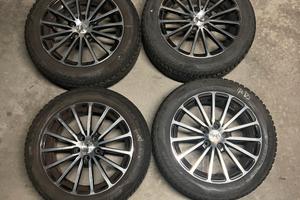 Gomme+Cerchio 16”