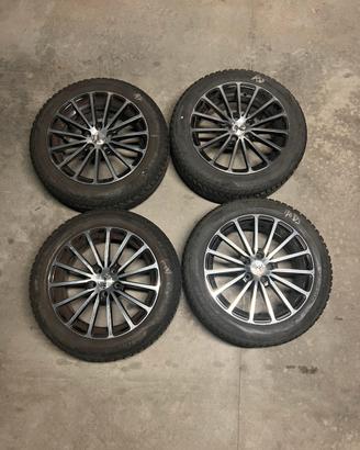 Gomme+Cerchio 16”
