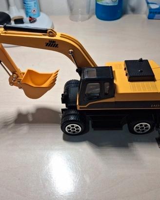 Escavatore giocattolo in Pressofuso - Jadi
