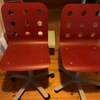 Sedie Ikea scrivania cameretta 2