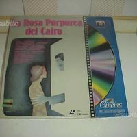 Film laserdisc laser disc dischi cinema vintage