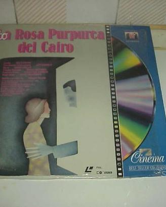 Film laserdisc laser disc dischi cinema vintage