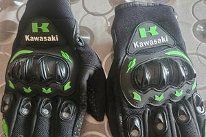 guanti Kawasaki tg M