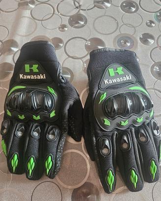 guanti Kawasaki tg M