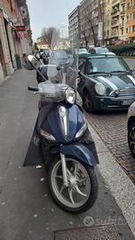 Piaggio Liberty – 2019 – 20.000 km