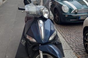 Piaggio Liberty – 2019 – 20.000 km
