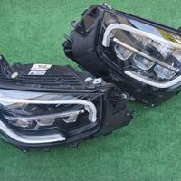 MERCEDES GLC W253 Restyling FULL LED Fari Fanali D