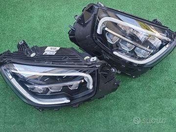 MERCEDES GLC W253 Restyling FULL LED Fari Fanali D