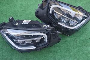 MERCEDES GLC W253 Restyling FULL LED Fari Fanali D