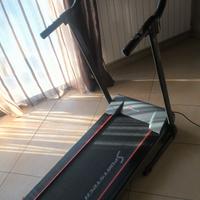 tapis roulant elettrico professionale 