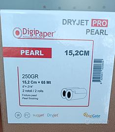 carta fotografica a rotoli per Epson D700/800