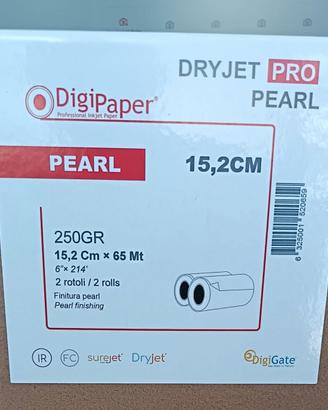 carta fotografica a rotoli per Epson D700/800