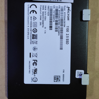 SSD Micron 1100 2.5 256 GB SD di memoria con caddy