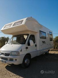 Camper Laika