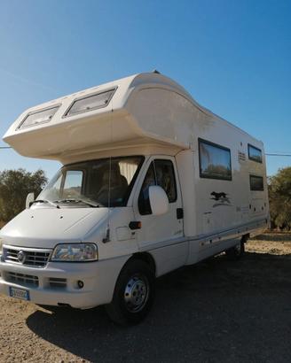Camper Laika