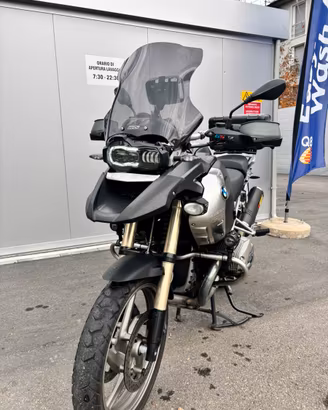 Bmw R 1200 GS  - 46k km certificati con Esa.
