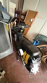 Scooter elettrico