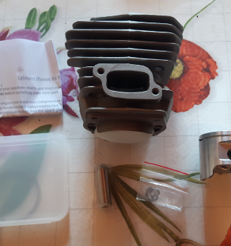 Kit cilindro pistone qualità 353 346xp