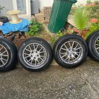 ruote audi/golf / polo R 15