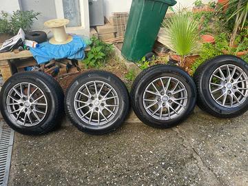 ruote audi/golf / polo R 15