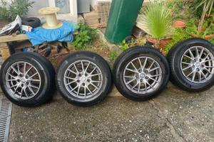 ruote audi/golf / polo R 15