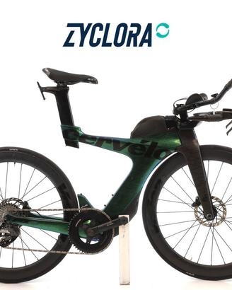 Cervelo P3X AXS 12V t.54
