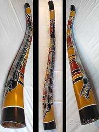 Didgeridoo in Ailantus