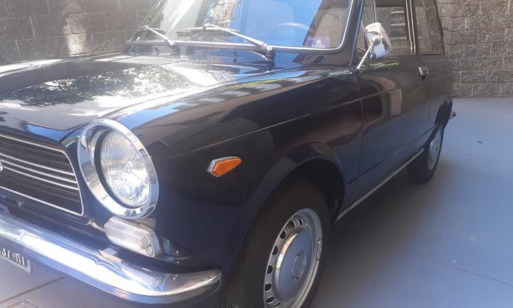 Autobianchi A112 seconda serie