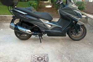 Kymco Xciting 400i - 2014