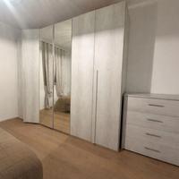 camera da letto completa Mondo Convenienza modello