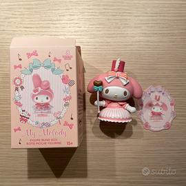 My Melody tea party series miniso blind box